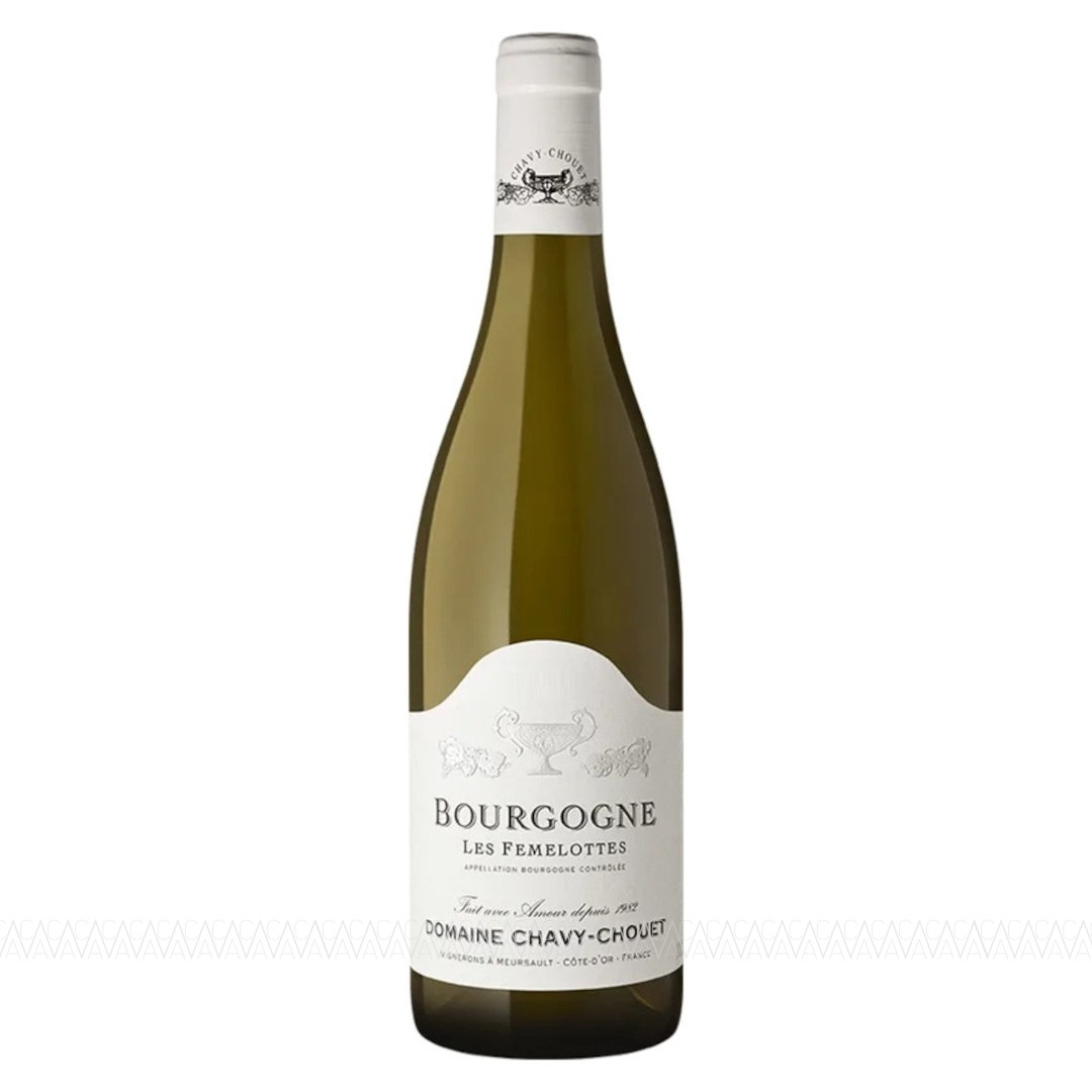 Domaine Chavy Chouet Bourgogne Blanc Les Femelottes Chardonnay Λευκός Ξηρός Οίνος Γαλλίας 750ml