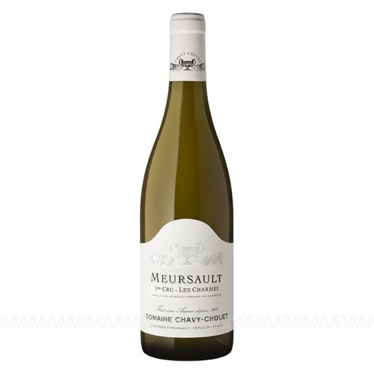 Domaine Chavy Chouet Meursault 1er Cru Les Charmes Chardonnay Λευκός Ξηρός Οίνος Γαλλίας 750ml