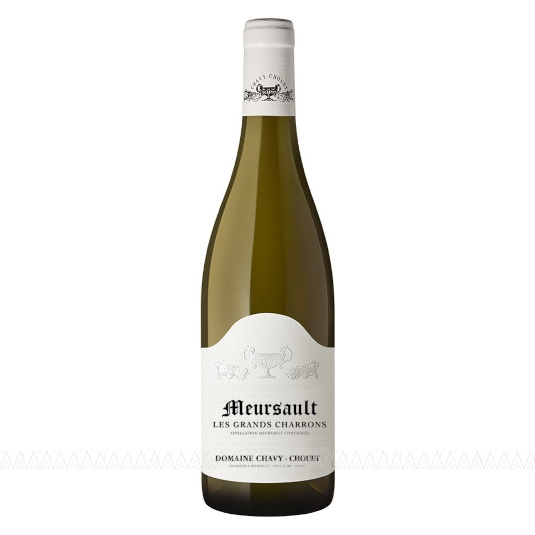 Domaine Chavy Chouet Meursault Les Grands Charrons Chardonnay Λευκός Ξηρός Οίνος Γαλλίας 750ml