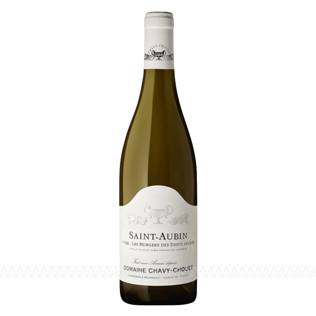Domaine Chavy Chouet Saint Aubin 1er Cru Les Murgers des Dents de Chiens Chardonnay Λευκός Ξηρός Οίνος Γαλλίας 750ml