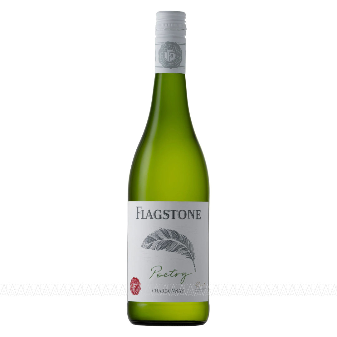 Flagstone Poetry Chardonnay Λευκός Ξηρός Οίνος Νοτίου Αφρικής 750ml