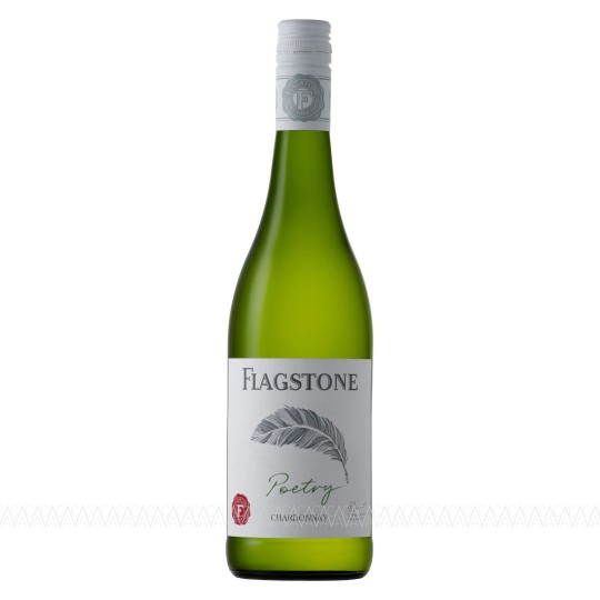 Flagstone Poetry Chardonnay Λευκός Ξηρός Οίνος Νοτίου Αφρικής 750ml