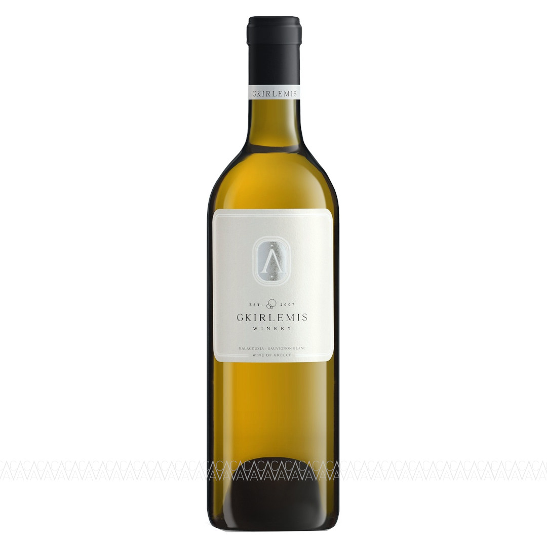 Γκιρλέμης Μαλαγουζιά Sauvignon Blanc Λευκός Ξηρός Οίνος 750ml