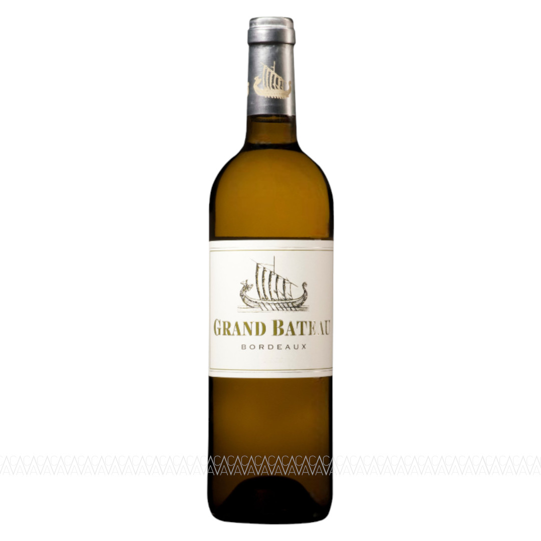 Grand Bateau Sauvignon Blanc Λευκός Ξηρός Οίνος Γαλλίας 750ml