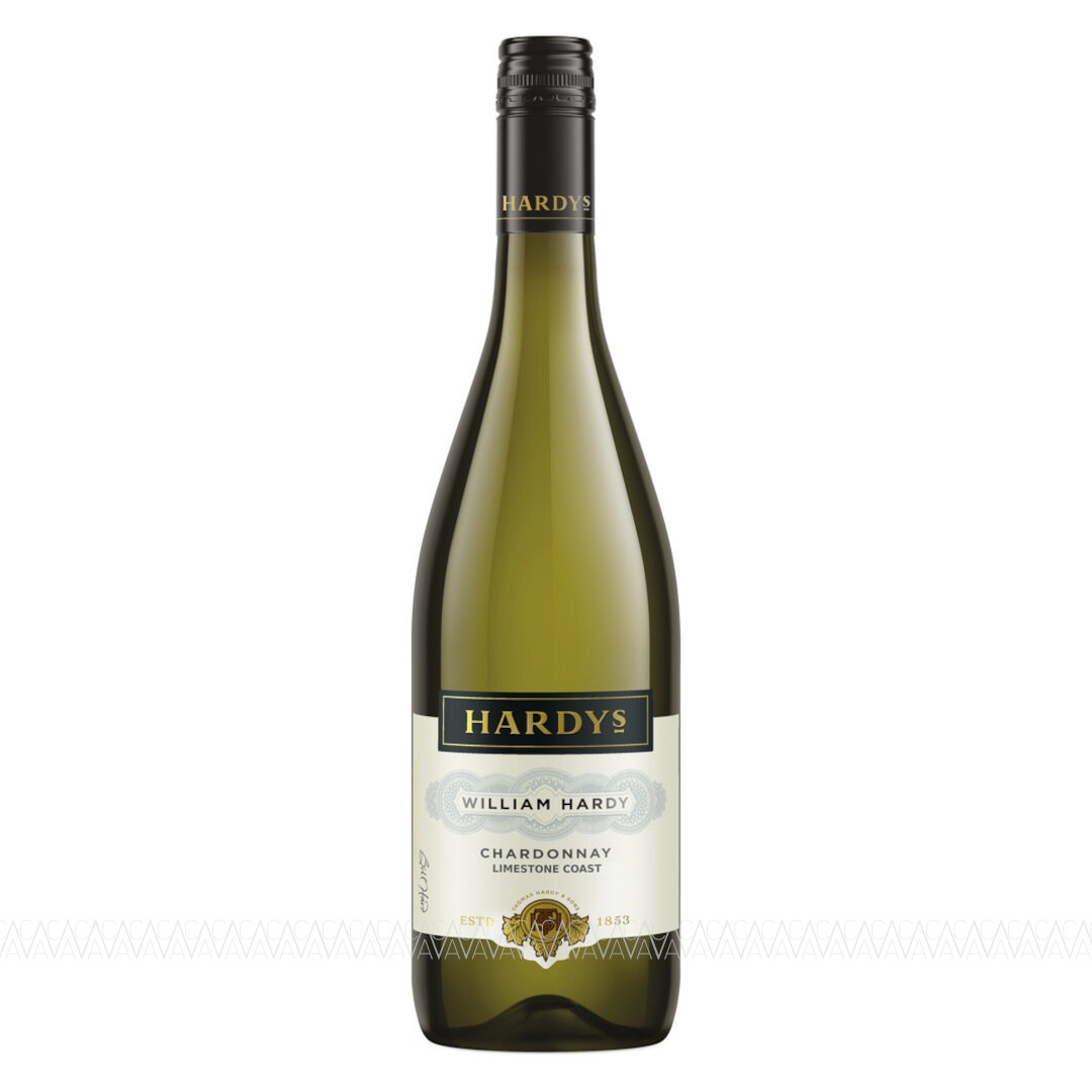 Hardys William Hardy Chardonnay Λευκός Ξηρός Οίνος Αυστραλίας 750ml