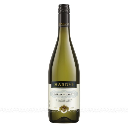 Hardys William Hardy Chardonnay Λευκός Ξηρός Οίνος Αυστραλίας 750ml