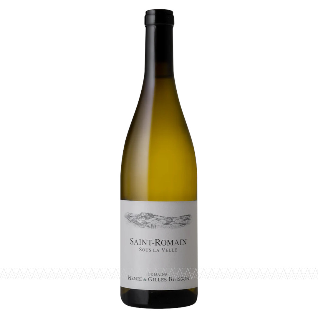 Henri & Gilles Buisson Saint Romain Sous La Velle Chardonnay Bio Λευκός Ξηρός Οίνος Γαλλίας 750ml