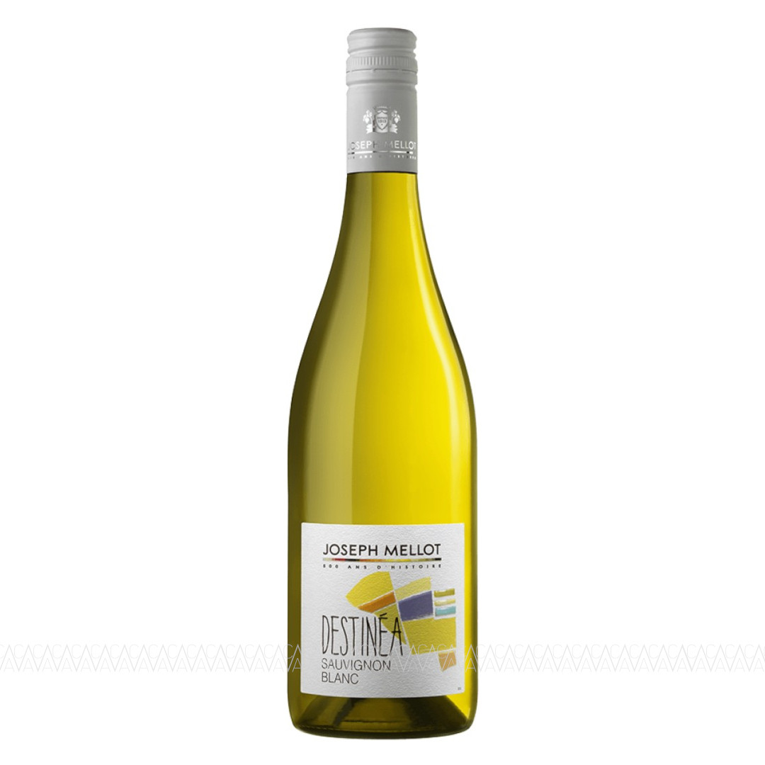 Joseph Mellot Destinea Vin de France Sauvignon Blanc Λευκός Ξηρός Οίνος Γαλλίας 750ml