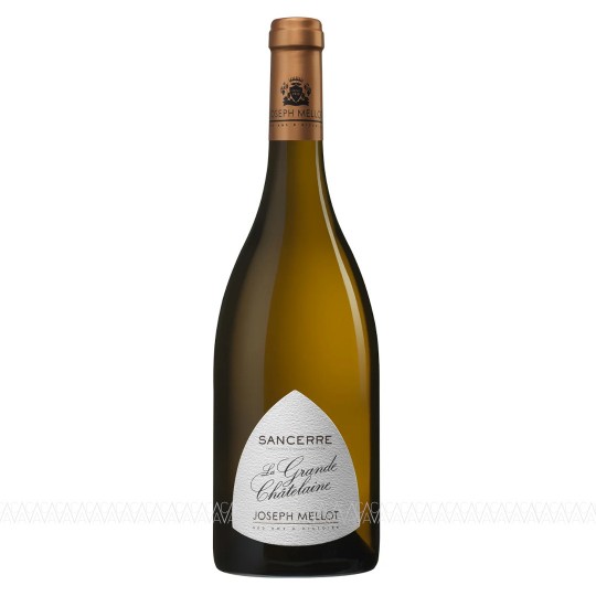 Joseph Mellot Le Grande Chatelaine AOC Sancerre Sauvignon Blanc Λευκός Ξηρός Οίνος Γαλλίας 750ml