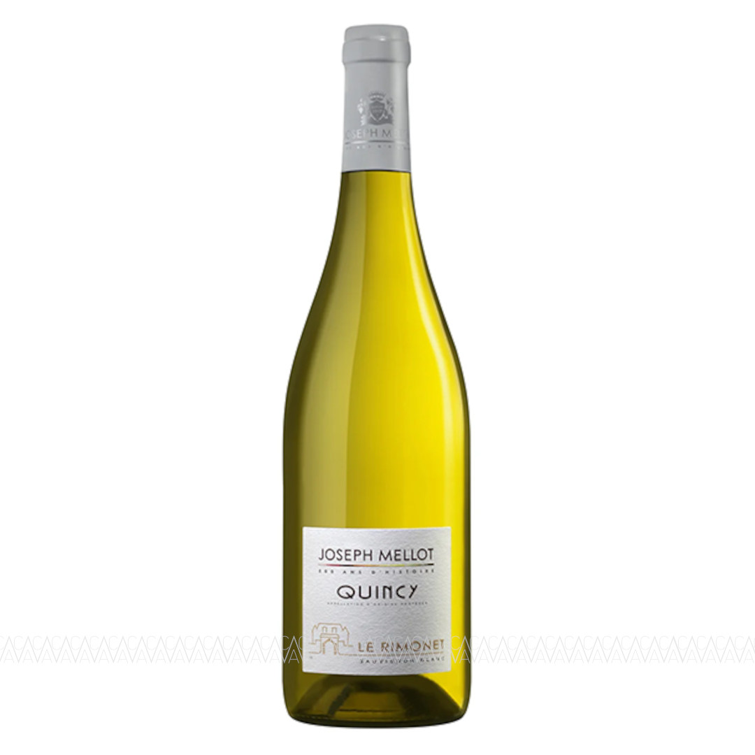 Joseph Mellot Le Rimonet AOC Quincy Sauvignon Blanc Λευκός Ξηρός Οίνος Γαλλίας 750ml
