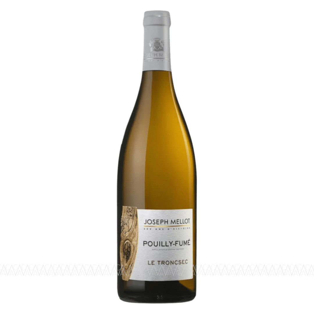 Joseph Mellot Le Troncsec AOC Pouilly Fume Sauvignon Blanc Λευκός Ξηρός Οίνος Γαλλίας 750ml