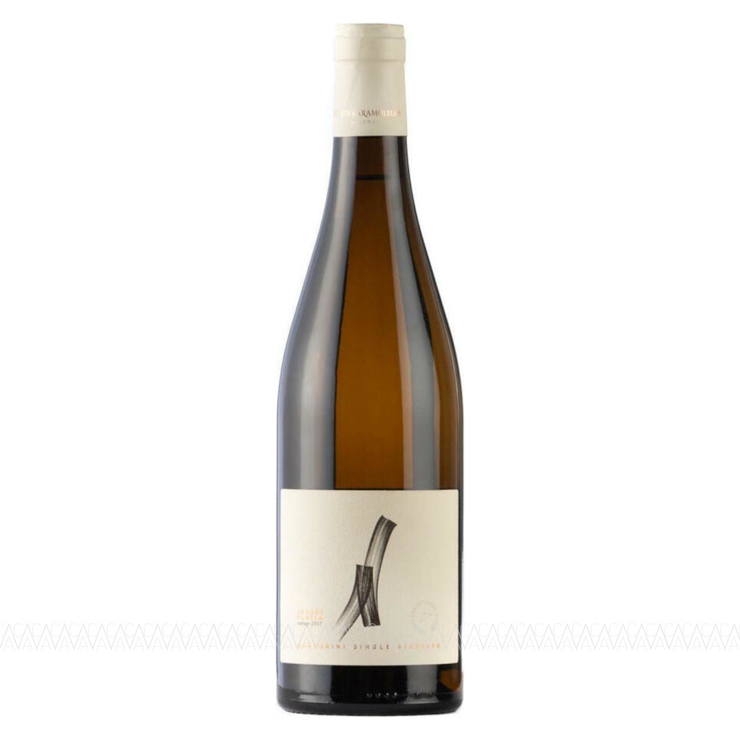 Καραμολέγκος Λούροι Πλατιά Ασύρτικο Λευκός Ξηρός Οίνος 750ml