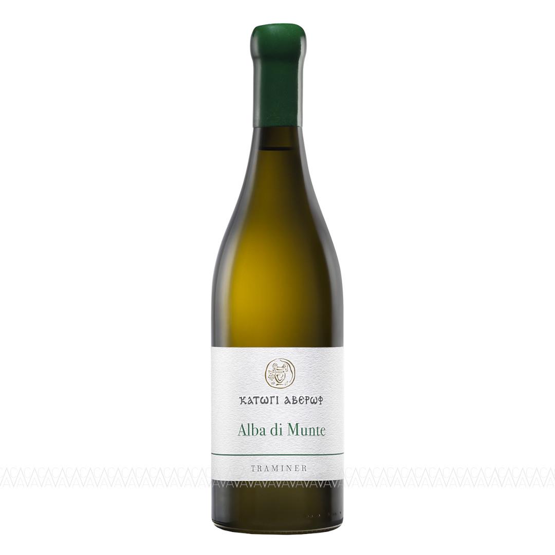 Κατώγι Αβέρωφ Alba di Munte Traminer Λευκός Ξηρός Οίνος 750ml