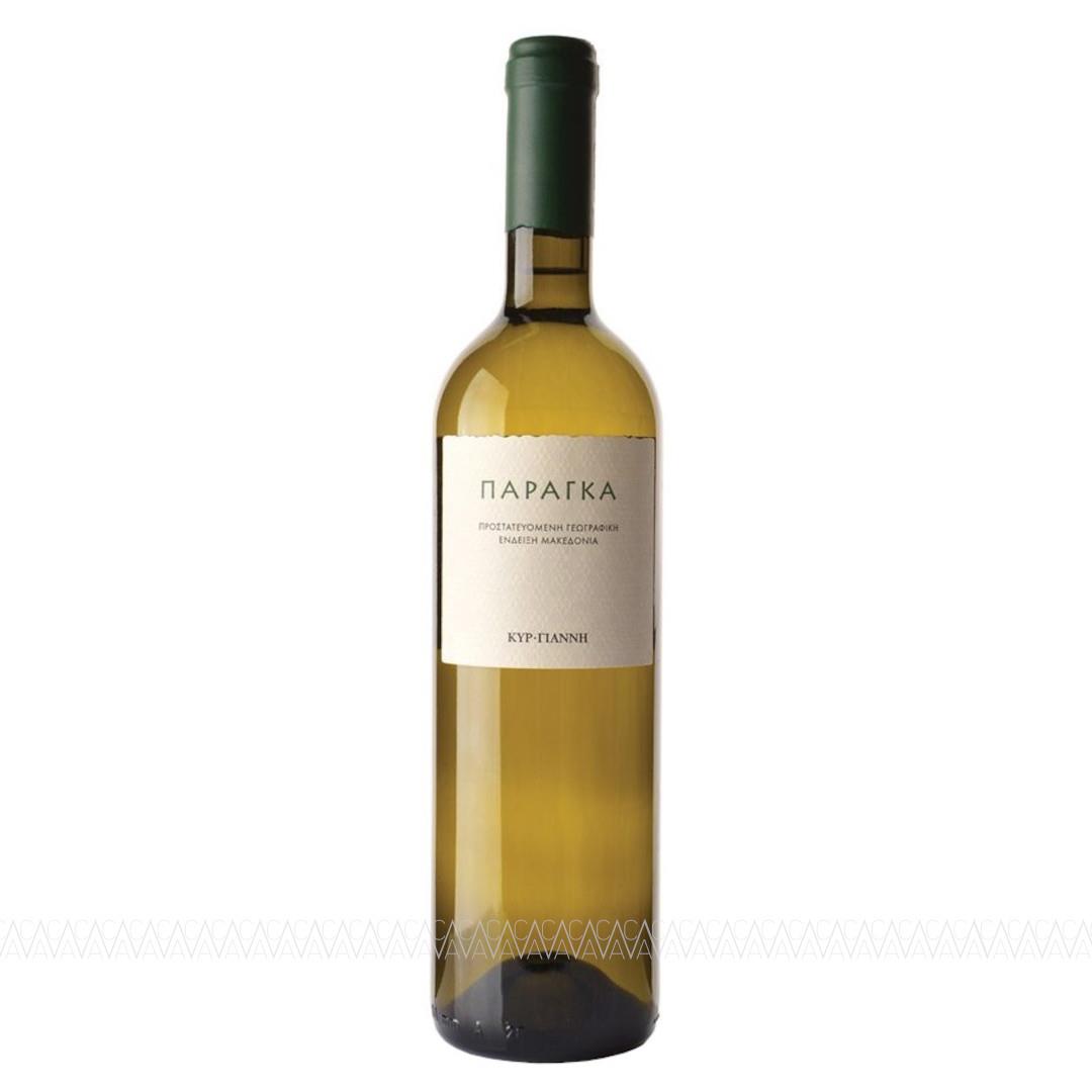 Κυρ Γιάννη Παράγκα Λευκός Ξηρός Οίνος 750ml