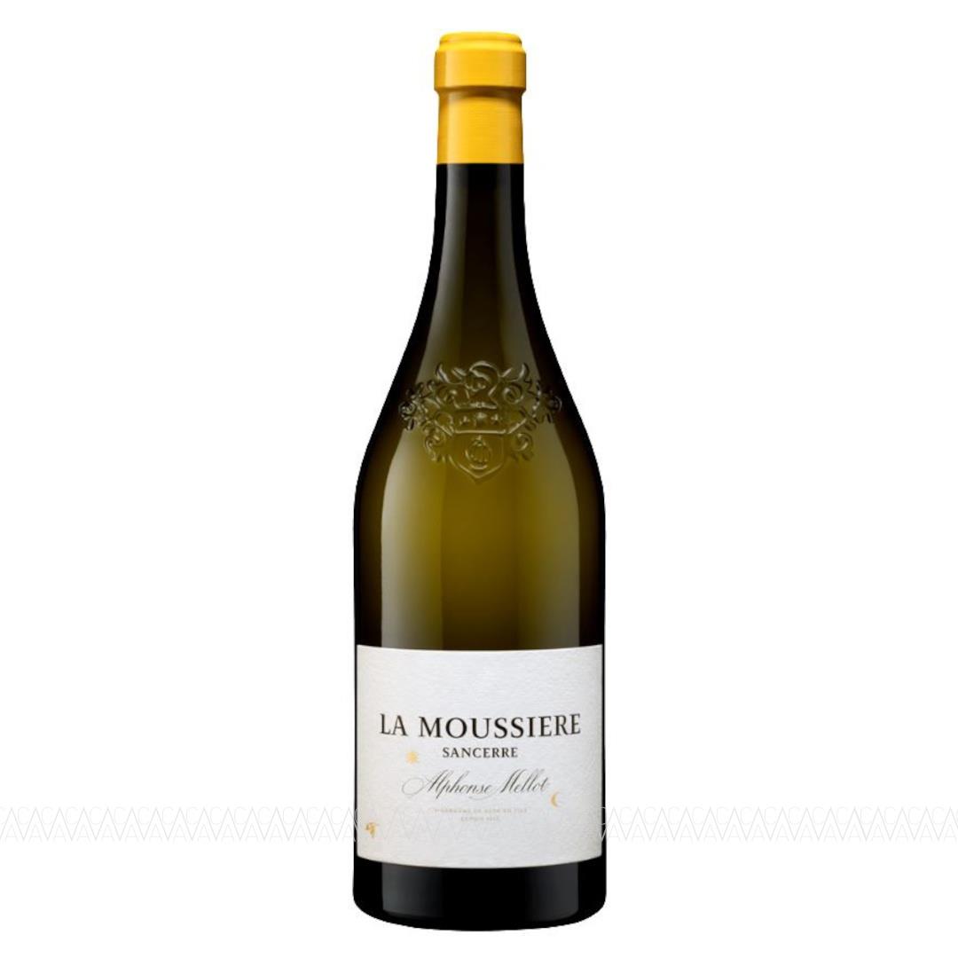 La Moussiere Blanc Alphonse Mellot Sancerre Λευκός Ξηρός Οίνος Γαλλίας 750ml