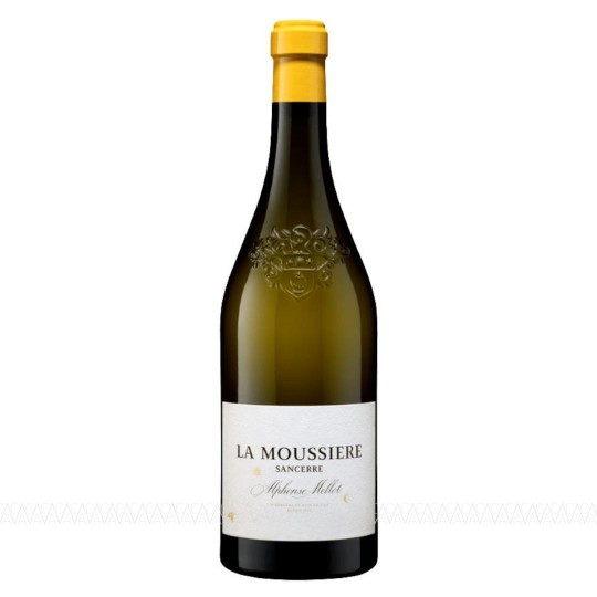 La Moussiere Blanc Alphonse Mellot Sancerre Λευκός Ξηρός Οίνος Γαλλίας 750ml