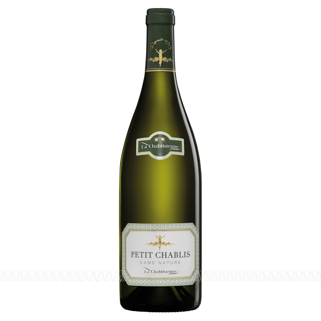 La Chablisienne Petit Chablis Pas si Petit Chardonnay Λευκός Ξηρός Οίνος Γαλλίας 750ml