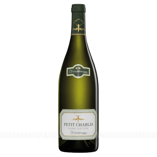 La Chablisienne Petit Chablis Pas si Petit Chardonnay Λευκός Ξηρός Οίνος Γαλλίας 750ml