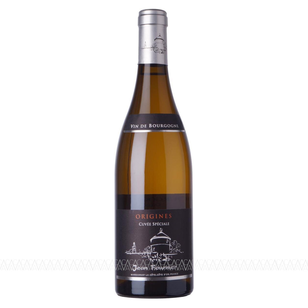 Jean Fournier Bourgogne Origines Bio Λευκός Ξηρός Οίνος Γαλλίας 750ml