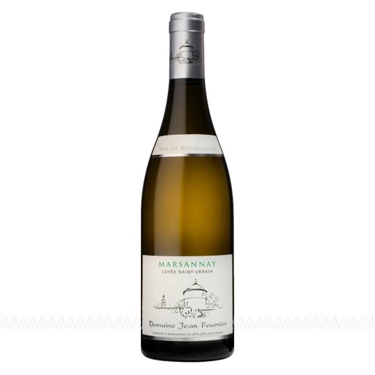 Jean Fournier Marsannay Cuvee Saint Urbain Chardonnay Bio Λευκός Ξηρός Οίνος Γαλλίας 750ml