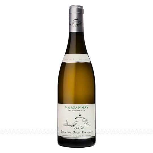 Jean Fournier Marsannay Les Longeroies Chardonnay Bio Λευκός Ξηρός Οίνος Γαλλίας 750ml
