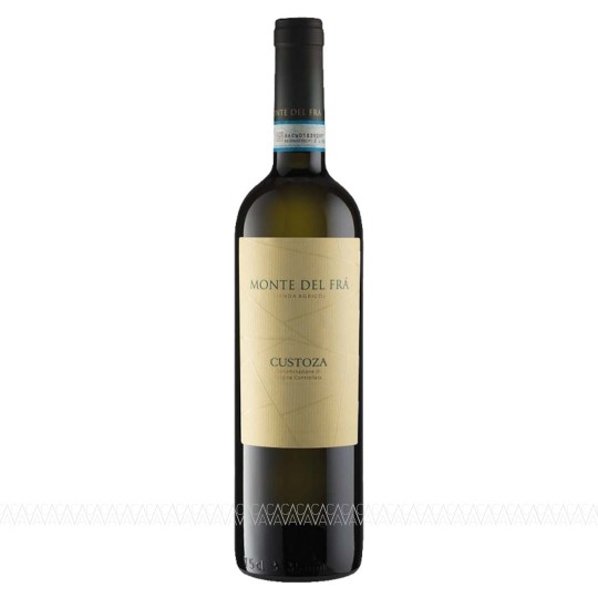 Monte Del Fra Custoza DOC Λευκός Ξηρός Οίνος Ιταλίας 750ml