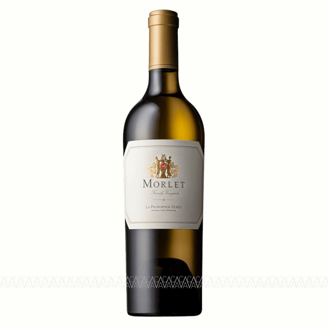 Morlet La Proportion Doree Sonoma County Λευκός Ξηρός Οίνος Η.Π.Α. 750ml