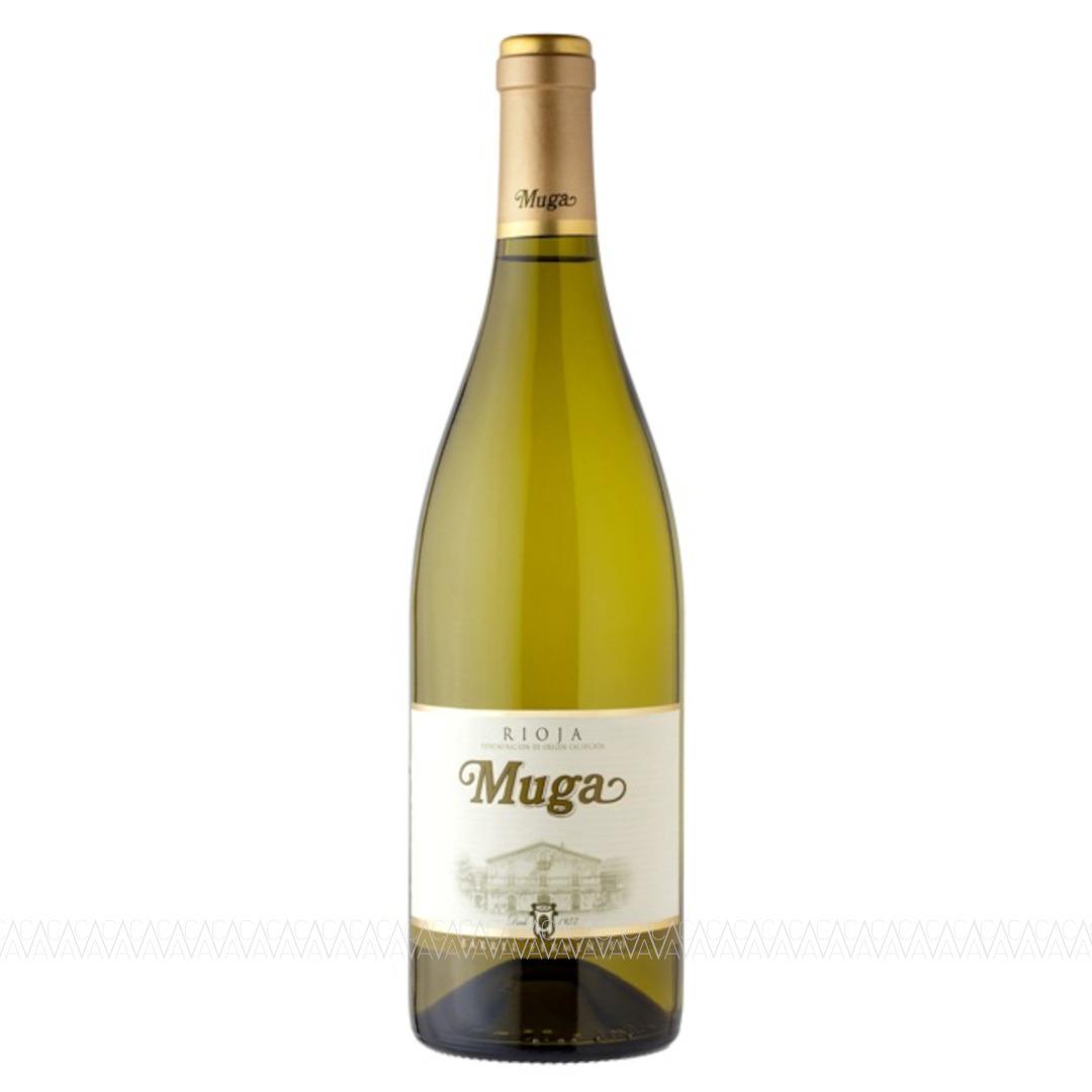 Muga Rioja Blanco Λευκός Ξηρός Οίνος Ισπανίας 750ml
