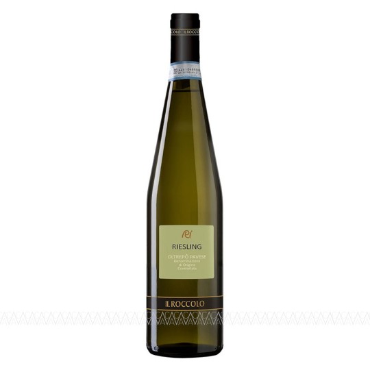 Natale Verga Il Roccolo Riesling Λευκός Ξηρός Οίνος Ιταλίας 750ml