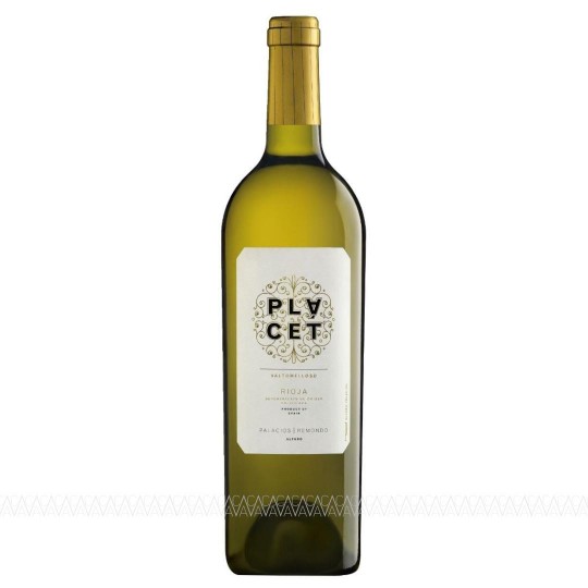 Palacios Remondo Placet Valtomelloso Rioja Blanco Λευκός Ξηρός Οίνος Ισπανίας 750ml