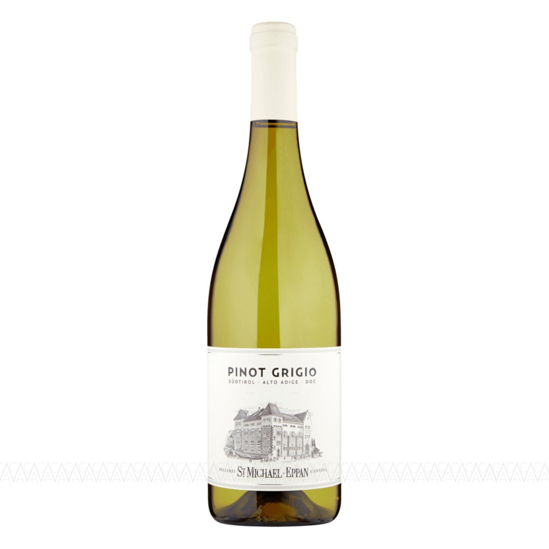 ST. Michael Eppan Pinot Grigio Alto Adige DOC Λευκός Ξηρός Οίνος Ιταλίας 750ml