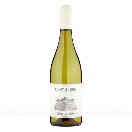 ST. Michael Eppan Pinot Grigio Alto Adige DOC Λευκός Ξηρός Οίνος Ιταλίας 750ml