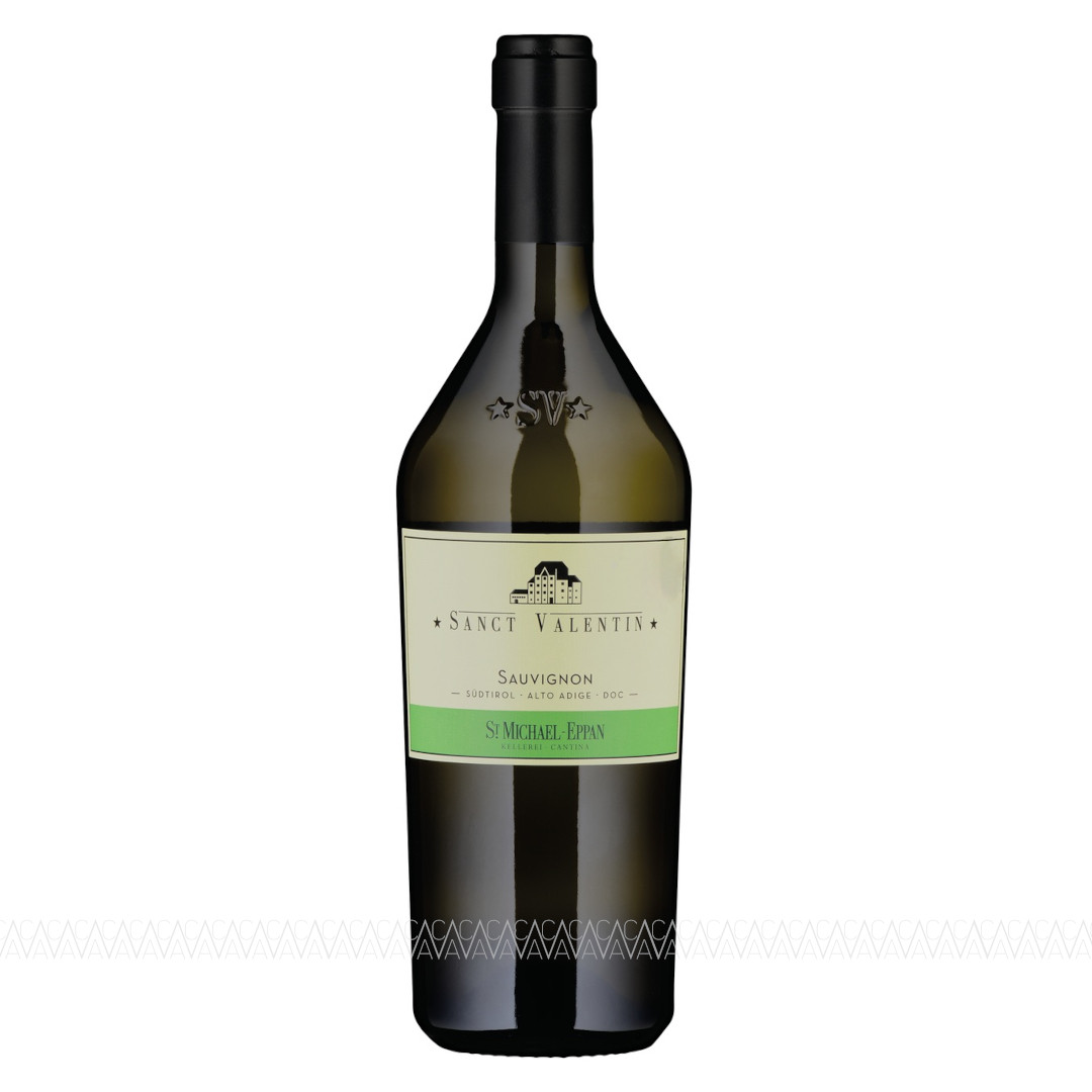 ST. Michael Eppan Sauvignon Sanct Valentin Alto Adige DOC Λευκός Ξηρός Οίνος Ιταλίας 750ml