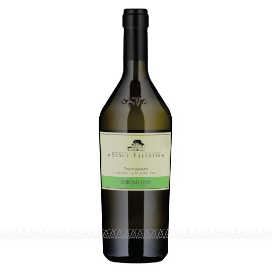 ST. Michael Eppan Sauvignon Sanct Valentin Alto Adige DOC Λευκός Ξηρός Οίνος Ιταλίας 750ml