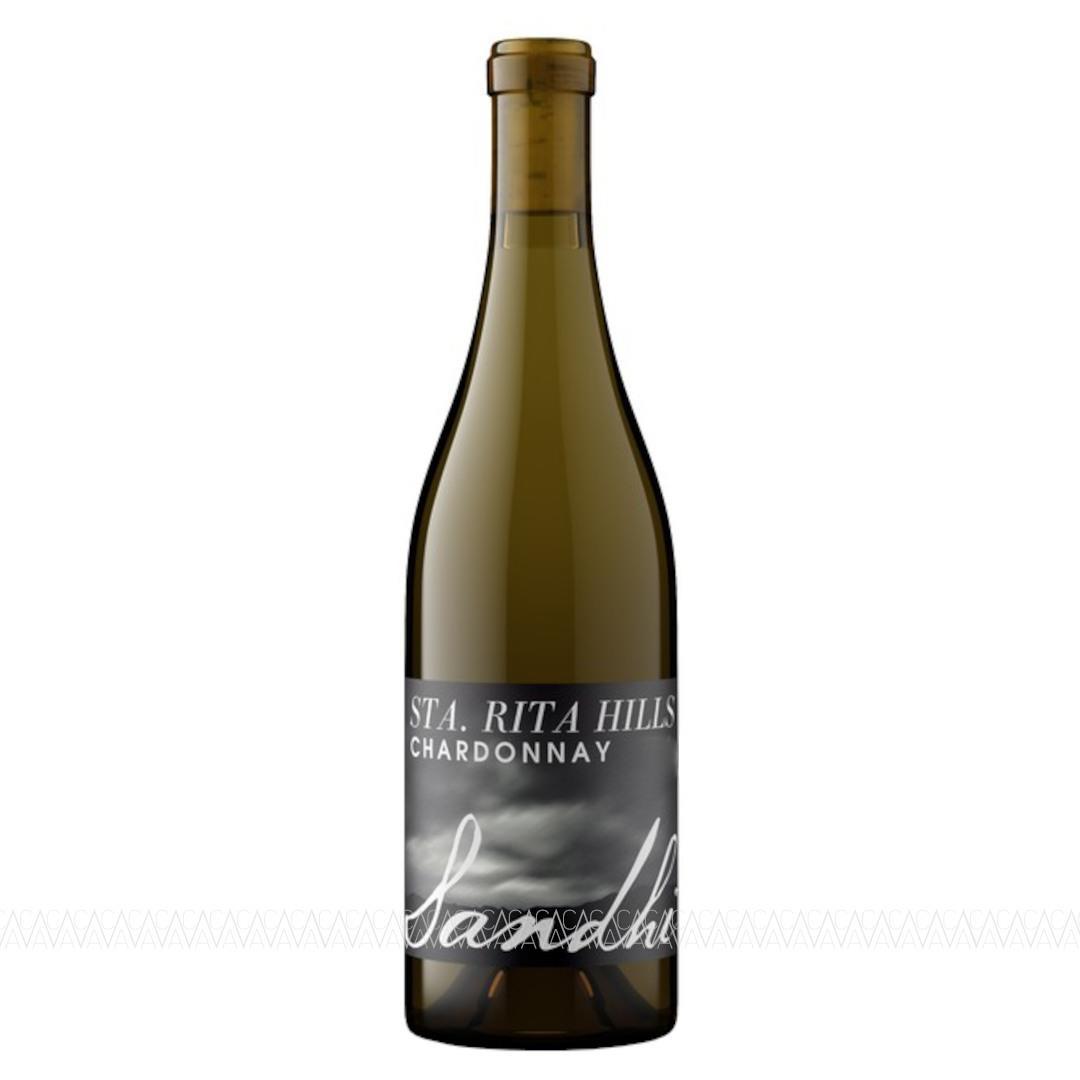 Sandhi Santa Rita Hills Chardonnay Λευκός Ξηρός Οίνος Η.Π.Α. 750ml