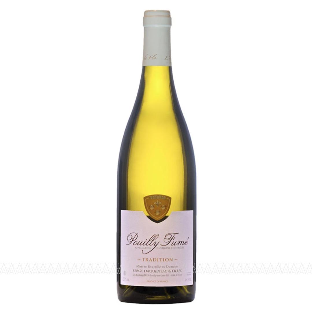 Serge Dagueneau Pouilly Fume Tradition Λευκός Ξηρός Οίνος Γαλλίας 750ml