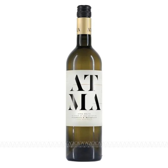 Θυμιόπουλος ΑΤΜΑ Λευκός Ξηρός Οίνος 750ml