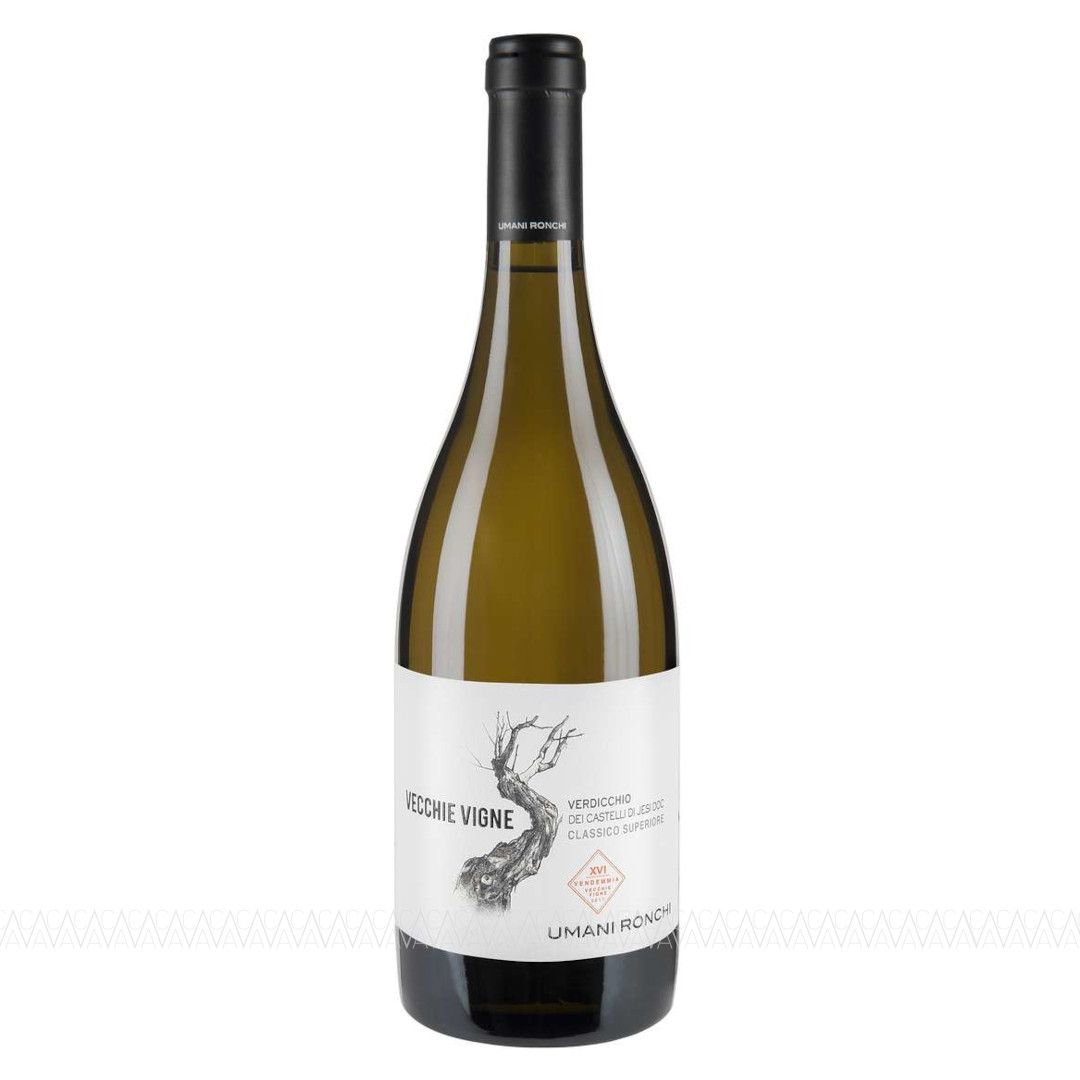Umani Ronchi Casal di Serra Verdicchio dei Castelli di Jesi DOC Classico Organic Λευκός Ξηρός Οίνος Ιταλίας 750ml