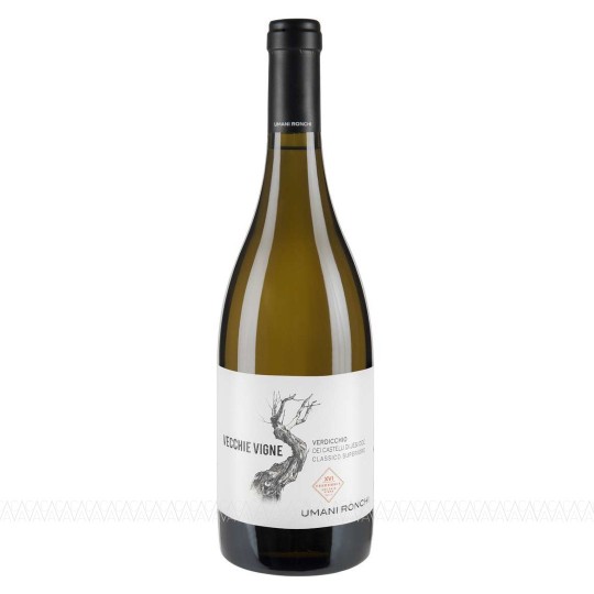 Umani Ronchi Casal di Serra Verdicchio dei Castelli di Jesi DOC Classico Organic Λευκός Ξηρός Οίνος Ιταλίας 750ml