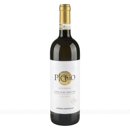 Umani Ronchi Plenio Verdicchio dei Castelli di Jesi DOC Classico Riserva Λευκός Ξηρός Οίνος Ιταλίας 750ml