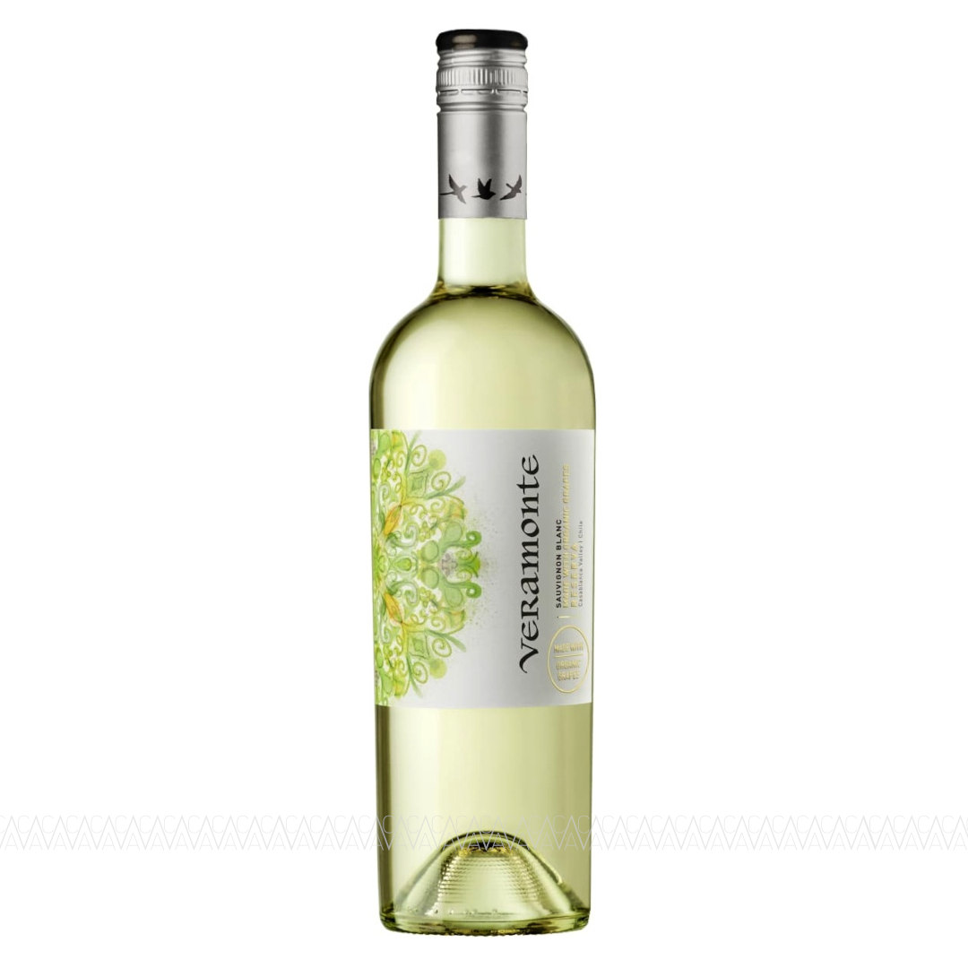Veramonte Sauvignon Blanc Reserva Organic Λευκός Ξηρός Οίνος Χιλής 750ml