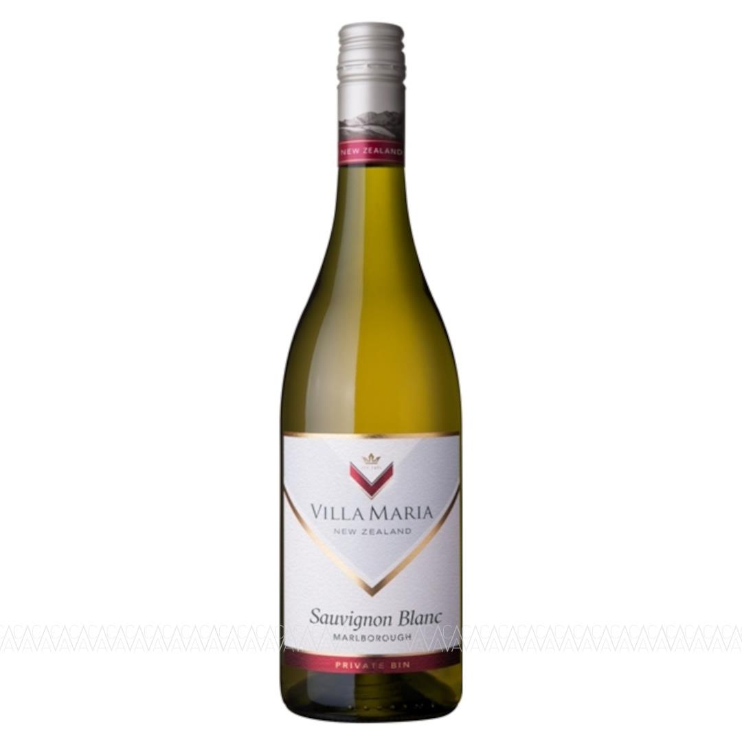 Villa Maria Organic Sauvignon Blanc Private Bin Λευκός Ξηρός Οίνος Ν. Ζηλανδίας 750ml