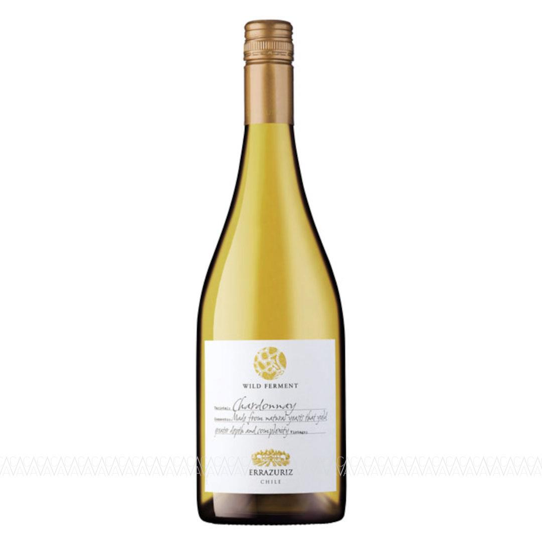 Vina Errazuriz Wild Ferment Chardonnay Λευκός Ξηρός Οίνος Χιλής 750ml