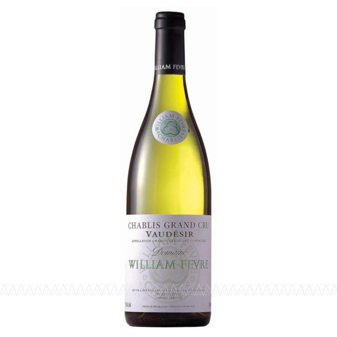 William Fevre Chablis Grand Cru Vaudesir Λευκός Ξηρός Οίνος Γαλλίας 750ml