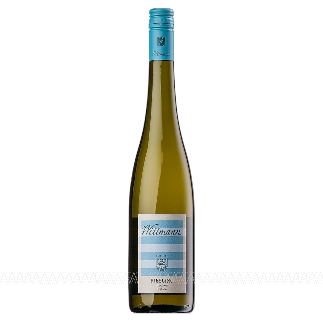 Wittmann Trocken Estate Bio Riesling Λευκός Ξηρός Οίνος Γερμανίας 750ml