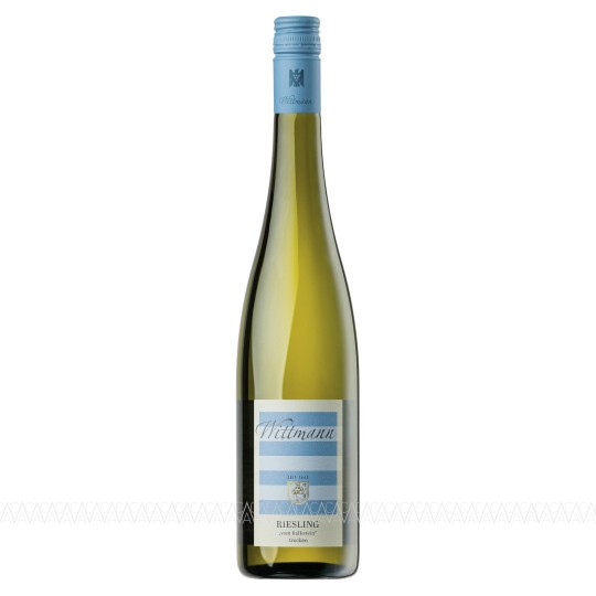 Wittmann Trocken Vom Kalkstein Bio Riesling Λευκός Ξηρός Οίνος Γερμανίας 750ml