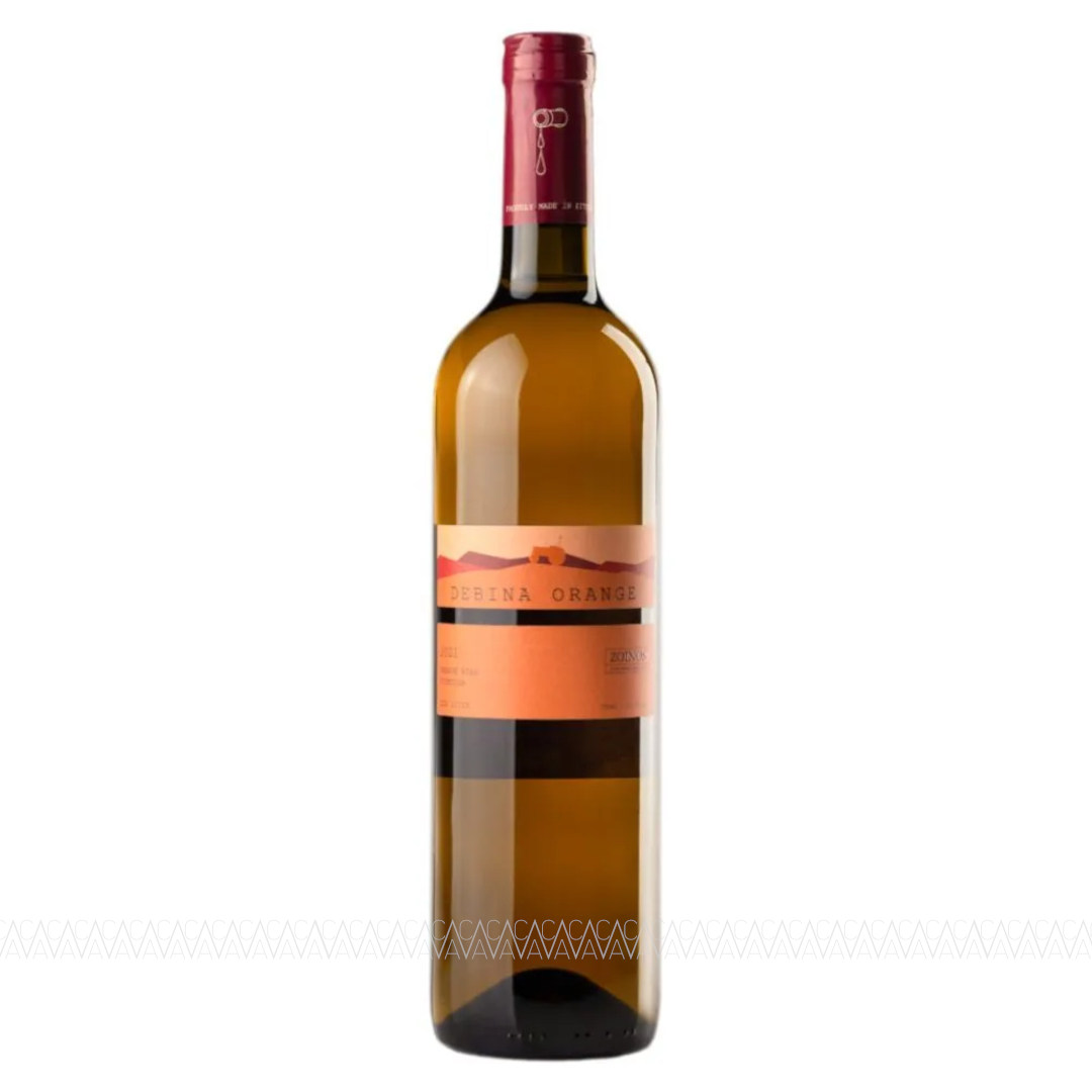 Debina Respect Orange Λευκός Ξηρός Οίνος 750ml