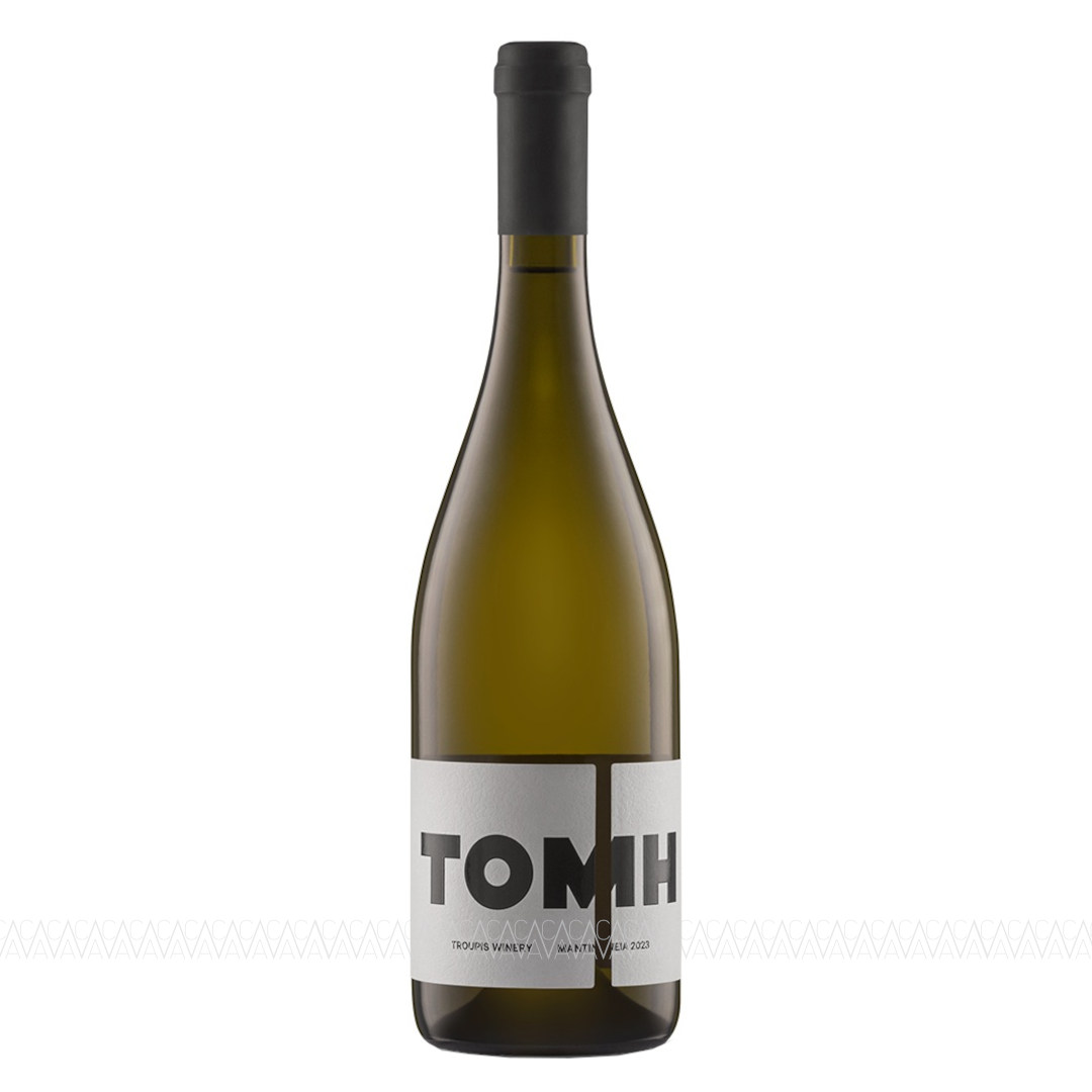 Τρούπης Τομή Μαντινεία Μοσχοφίλερο Λευκός Ξηρός Οίνος 750ml