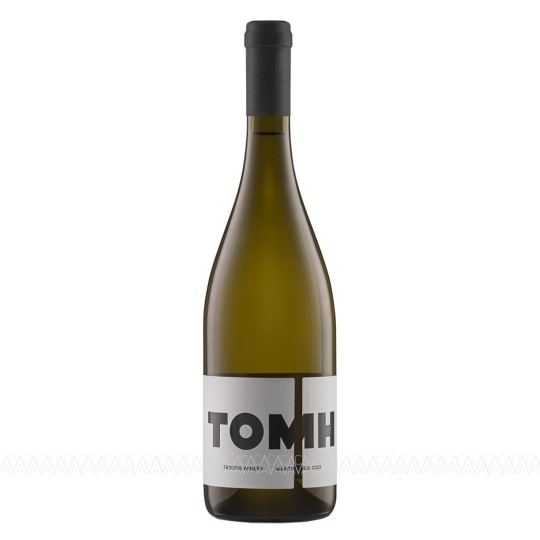 Τρούπης Τομή Μαντινεία Μοσχοφίλερο Λευκός Ξηρός Οίνος 750ml